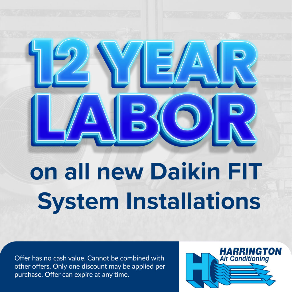 Coupons Harrington Air Conditioning